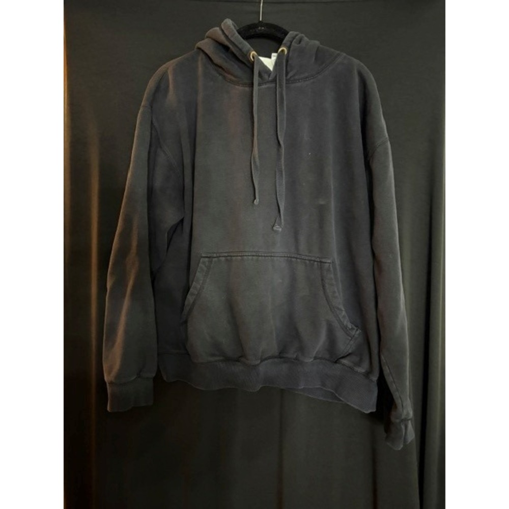 Women's Black Energy Zone Hooded Sweatshirt Size XL